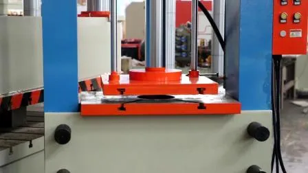 Manufacturer Hot Sale White Gantry Hydraulic Press