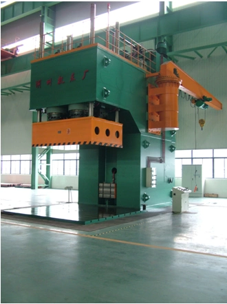 C Type Single-Column Hydraulic Press (2.5~500t)