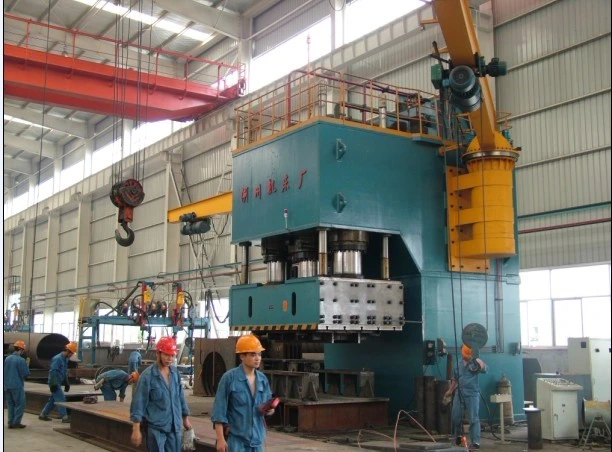 C Type Single-Column Hydraulic Press (2.5~500t)