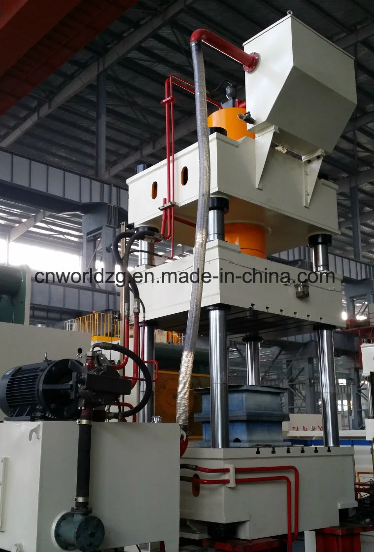 Y32 Four Column Type Hydraulic Press for Sheet Metal Stamping