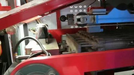 Molde automático de inclinação para animais de estimação PLA PP Termoformagem de copo de plástico que faz a máquina